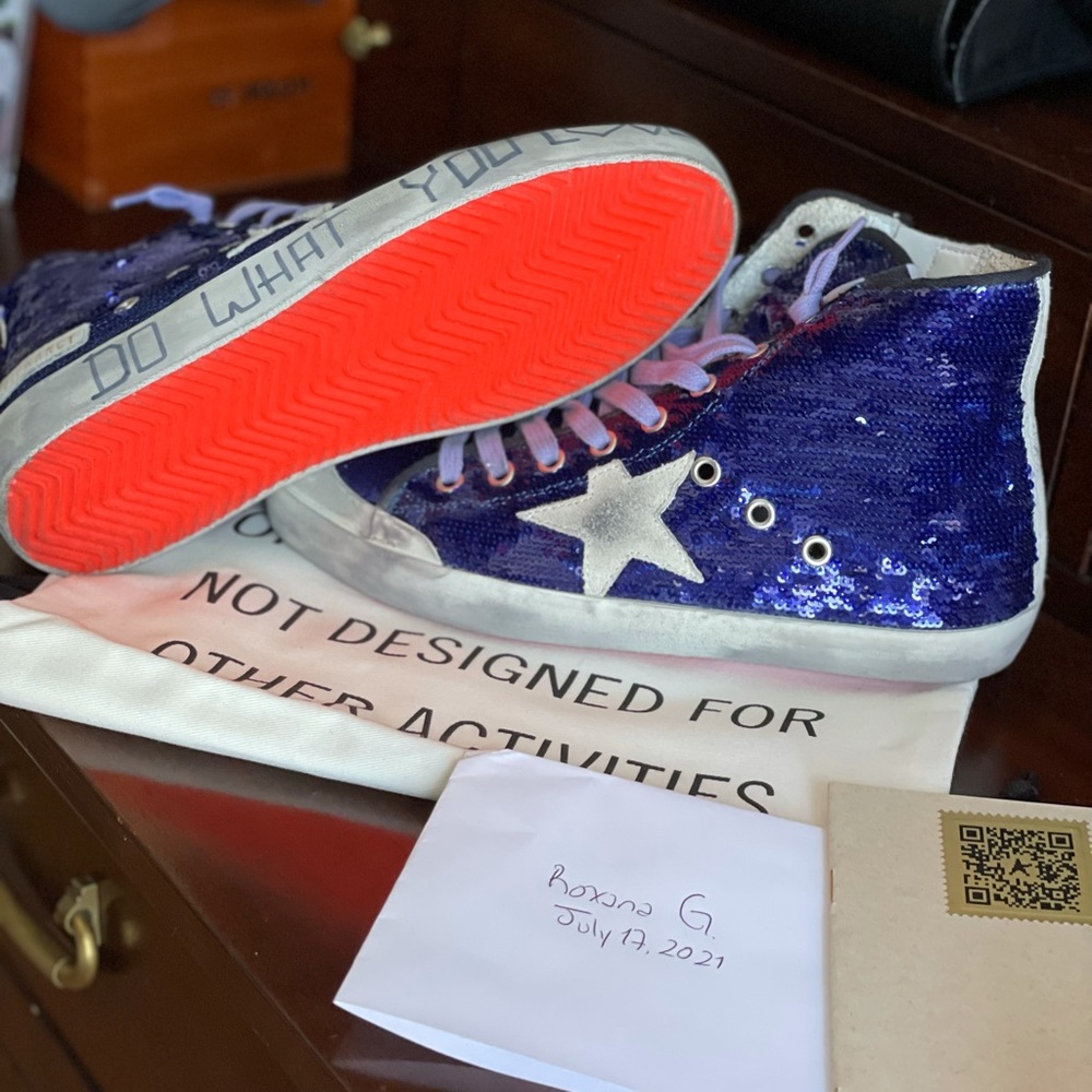 Size 38 sold out francy